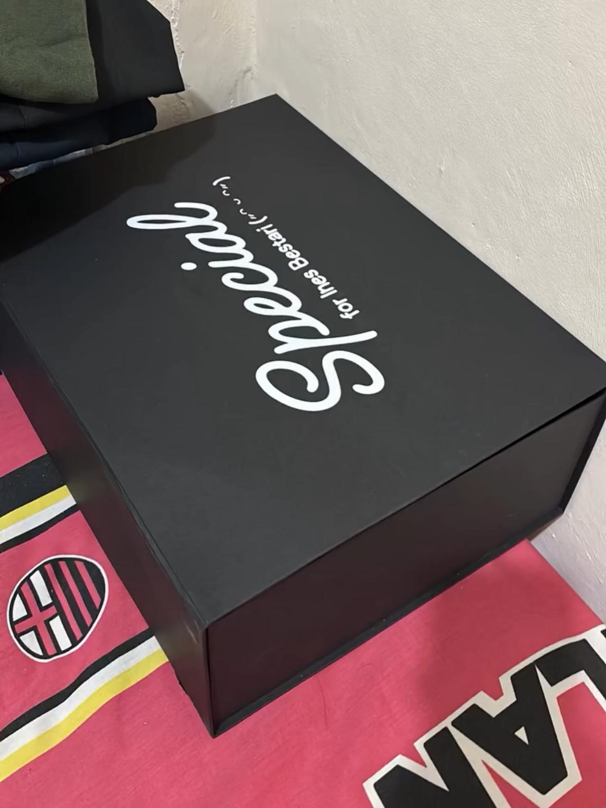 Hadiah Box Ultah Kedua